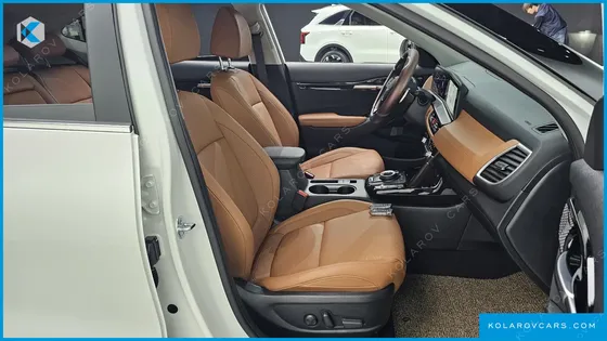 KIA SELTOS GASOLINE 1.6 TURBO 2WD