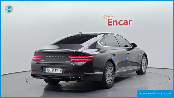 GENESIS G80 DIESEL 2.2 AWD