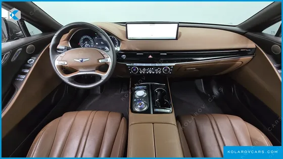 GENESIS G80 DIESEL 2.2 AWD