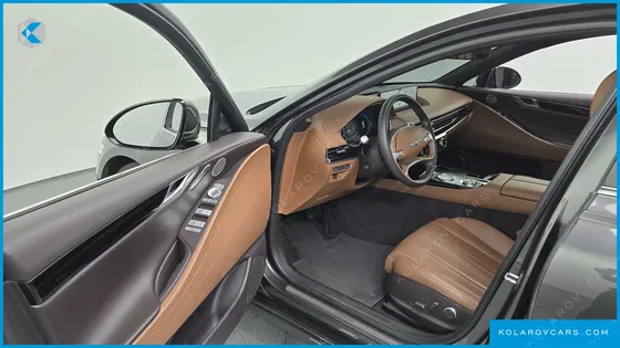 GENESIS G80 DIESEL 2.2 AWD