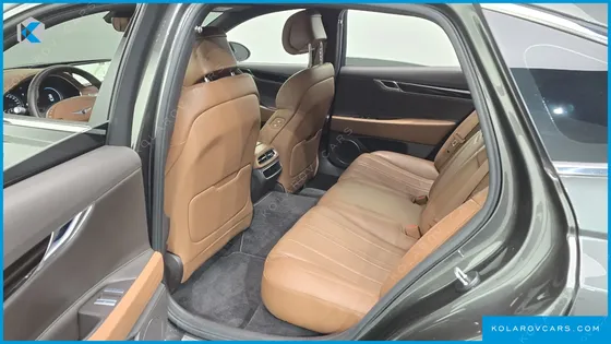 GENESIS G80 DIESEL 2.2 AWD