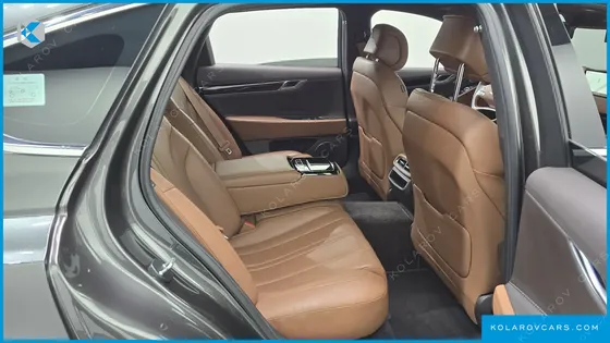 GENESIS G80 DIESEL 2.2 AWD