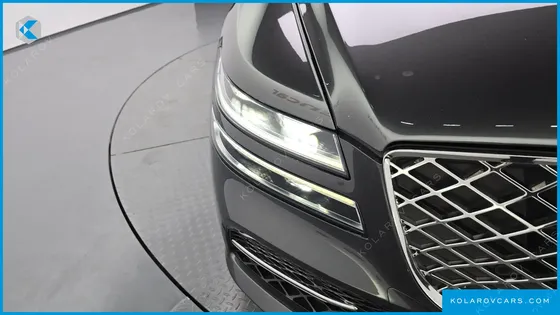 GENESIS G80 DIESEL 2.2 AWD