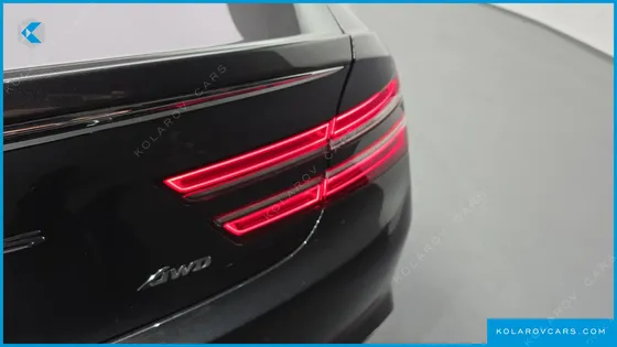 GENESIS G80 DIESEL 2.2 AWD