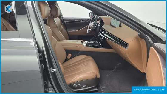 GENESIS G80 DIESEL 2.2 AWD