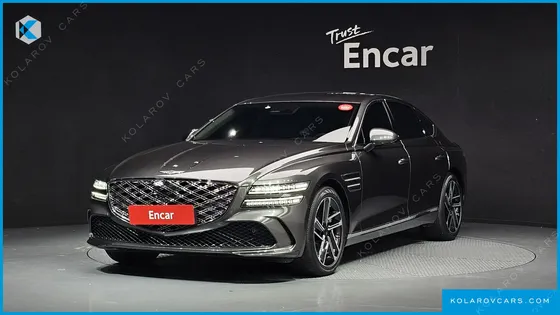 GENESIS G80 GASOLINE 2.5 TURBO AWD