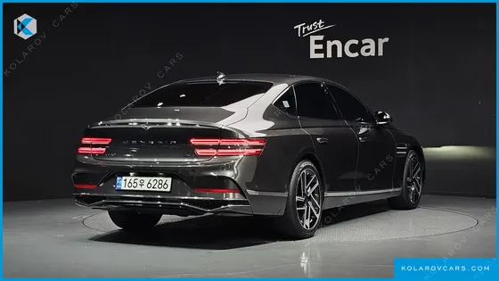 GENESIS G80 GASOLINE 2.5 TURBO AWD