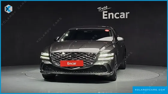 GENESIS G80 GASOLINE 2.5 TURBO AWD