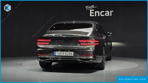 GENESIS G80 GASOLINE 2.5 TURBO AWD