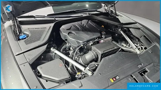 GENESIS G80 GASOLINE 2.5 TURBO AWD
