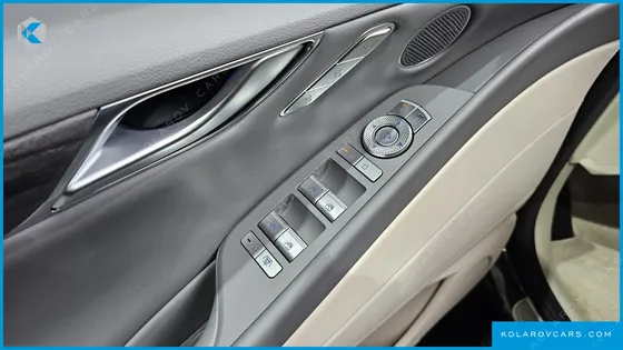 GENESIS G80 GASOLINE 2.5 TURBO AWD