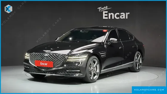 GENESIS G80 GASOLINE 2.5 TURBO AWD