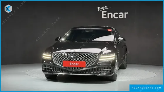 GENESIS G80 GASOLINE 2.5 TURBO AWD