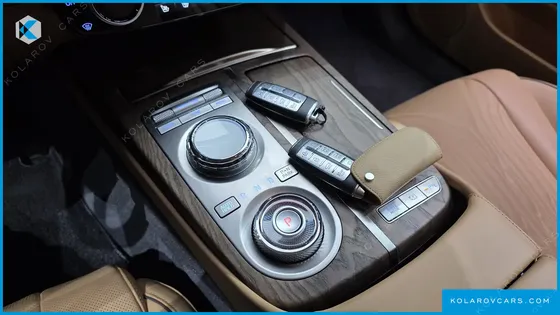 GENESIS G80 GASOLINE 2.5 TURBO AWD