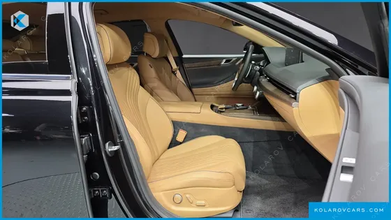 GENESIS G80 GASOLINE 2.5 TURBO AWD
