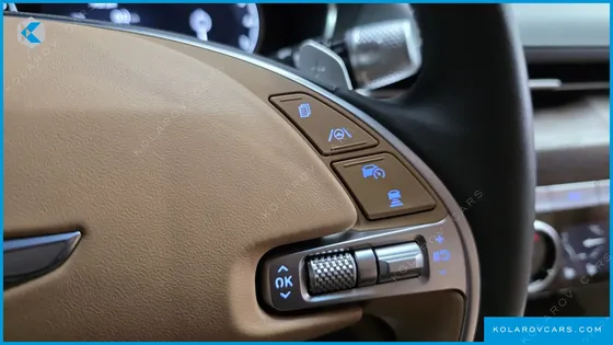 GENESIS G80 GASOLINE 2.5 TURBO AWD
