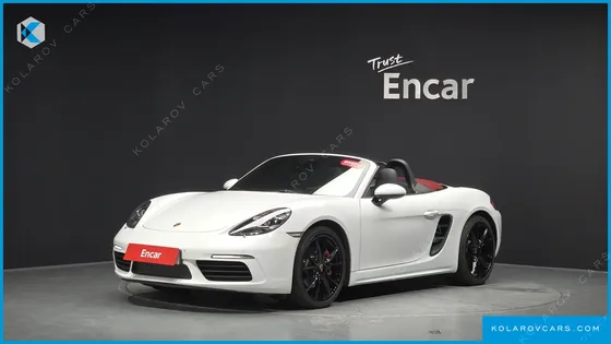 PORSCHE 718 2.0