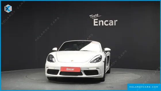 PORSCHE 718 2.0
