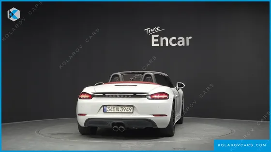 PORSCHE 718 2.0