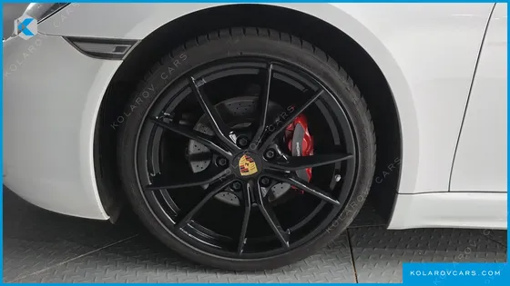 PORSCHE 718 2.0