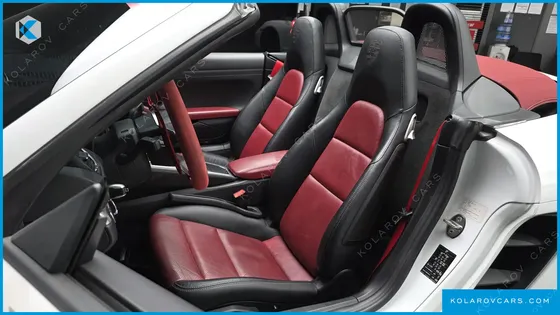 PORSCHE 718 2.0