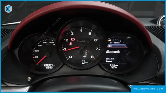 PORSCHE 718 2.0