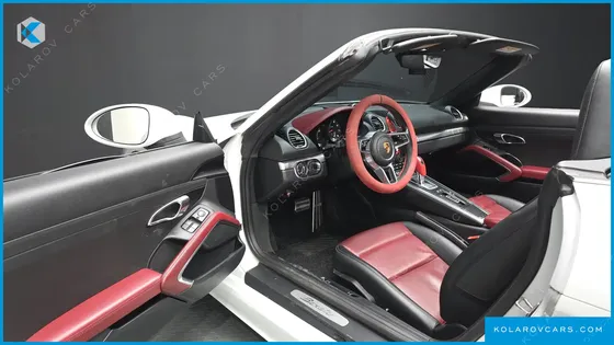 PORSCHE 718 2.0