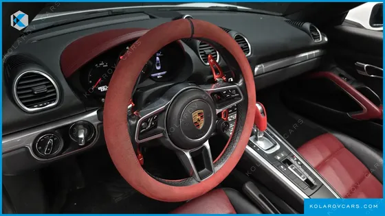 PORSCHE 718 2.0
