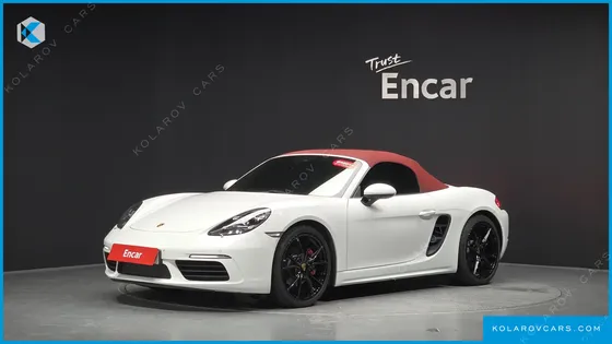 PORSCHE 718 2.0