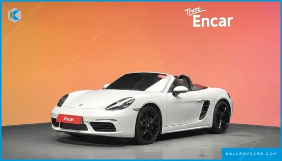 PORSCHE 718 2.0