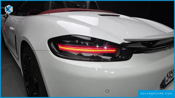 PORSCHE 718 2.0