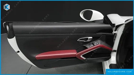 PORSCHE 718 2.0