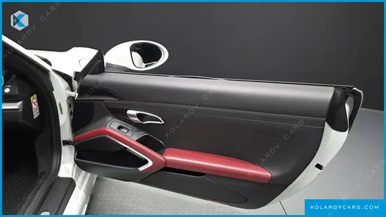 PORSCHE 718 2.0