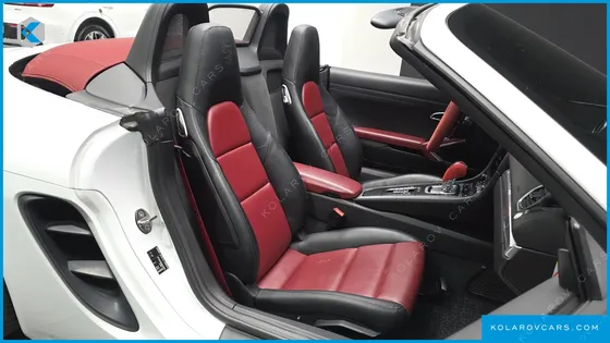 PORSCHE 718 2.0