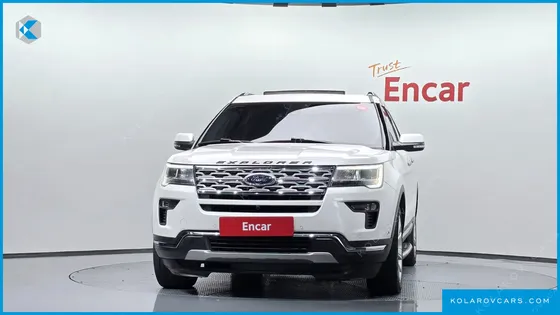 FORD EXPLORER 2.3 LIMITED 4WD