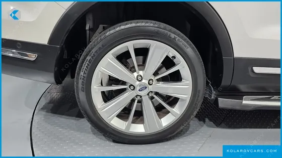 FORD EXPLORER 2.3 LIMITED 4WD