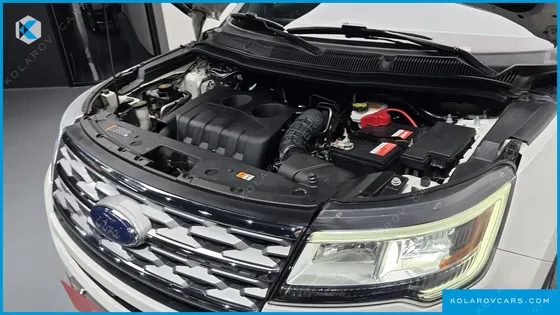 FORD EXPLORER 2.3 LIMITED 4WD