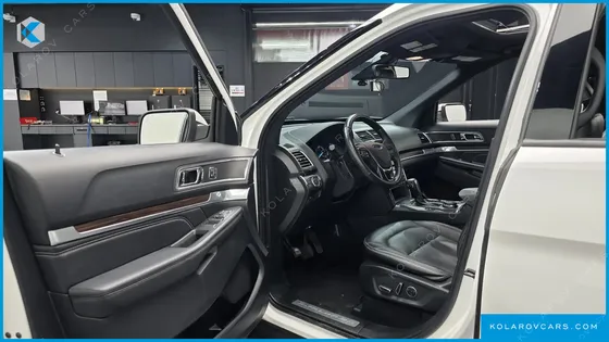 FORD EXPLORER 2.3 LIMITED 4WD