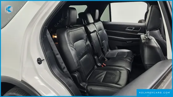 FORD EXPLORER 2.3 LIMITED 4WD