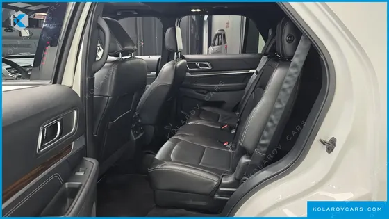 FORD EXPLORER 2.3 LIMITED 4WD