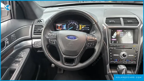 FORD EXPLORER 2.3 LIMITED 4WD
