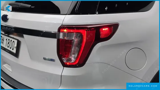 FORD EXPLORER 2.3 LIMITED 4WD