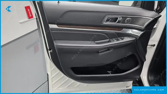 FORD EXPLORER 2.3 LIMITED 4WD