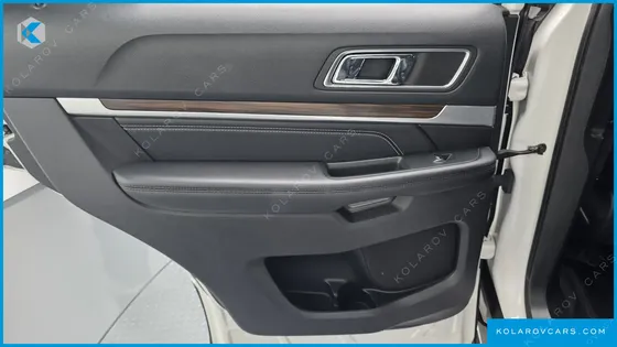 FORD EXPLORER 2.3 LIMITED 4WD