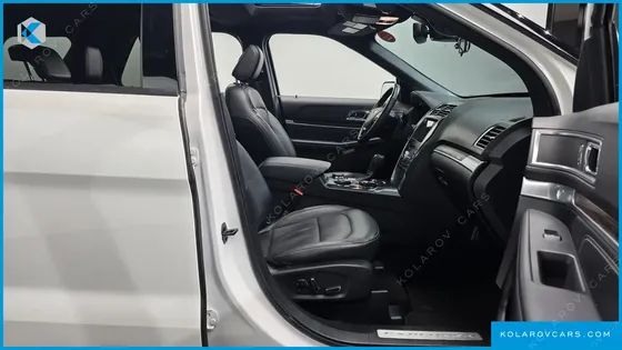 FORD EXPLORER 2.3 LIMITED 4WD