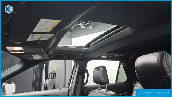 FORD EXPLORER 2.3 LIMITED 4WD