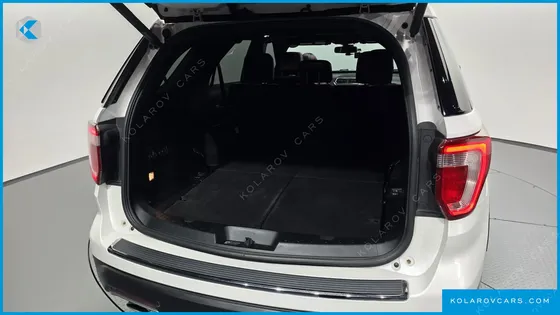 FORD EXPLORER 2.3 LIMITED 4WD