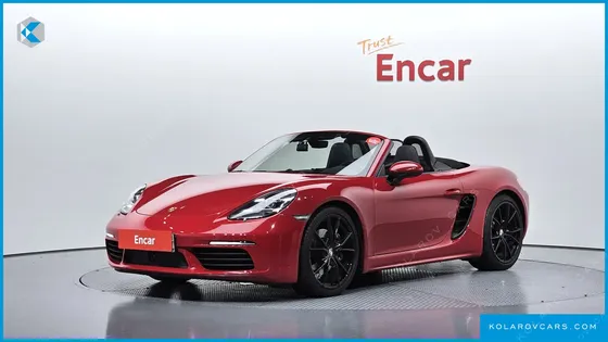 PORSCHE 718 2.0