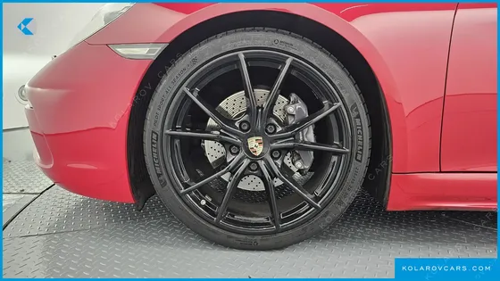 PORSCHE 718 2.0