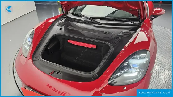 PORSCHE 718 2.0